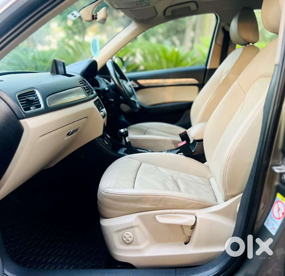 Audi Q3 2015-2020 2.0 Tdi, 2016, Diesel