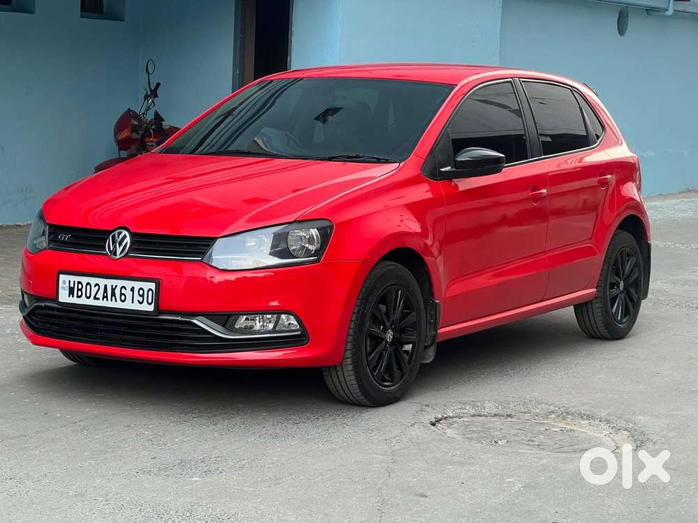 Volkswagen Polo 1.2 Gt Tsi, 2016, Petrol