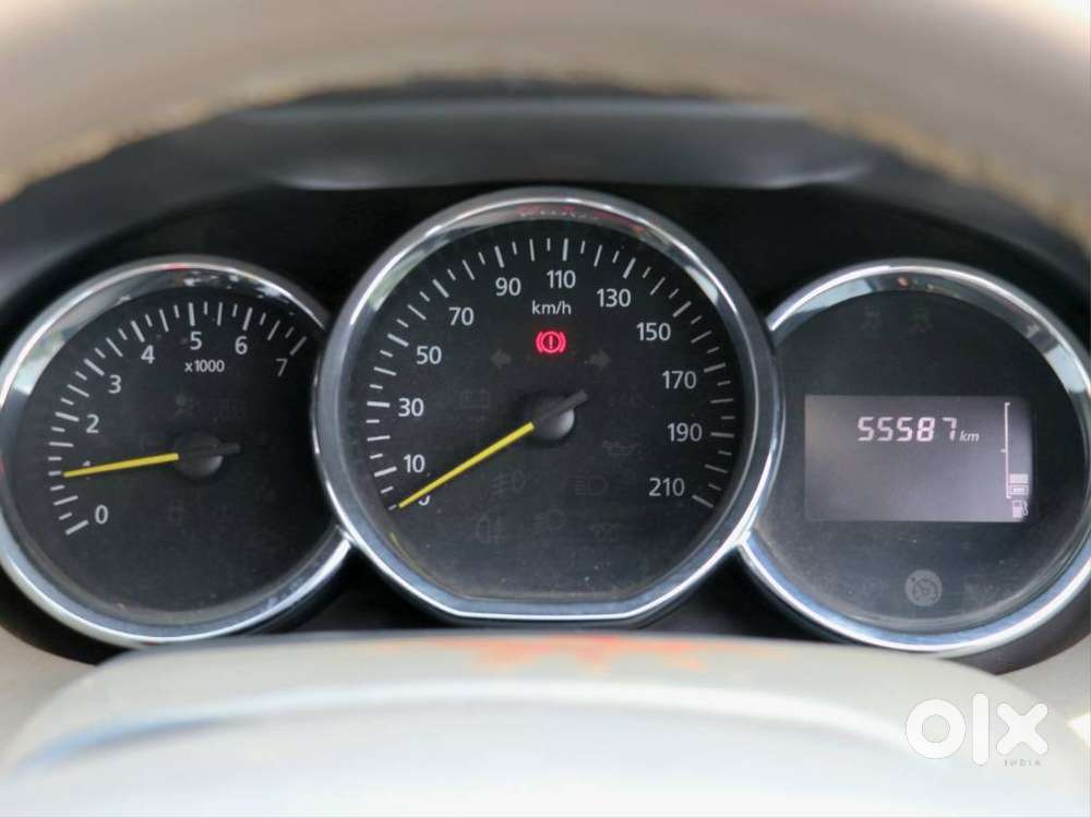 Renault Duster 85ps Diesel Rxl, 2016, Diesel