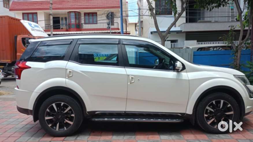 Mahindra Xuv500 W11 At, 2018, Diesel