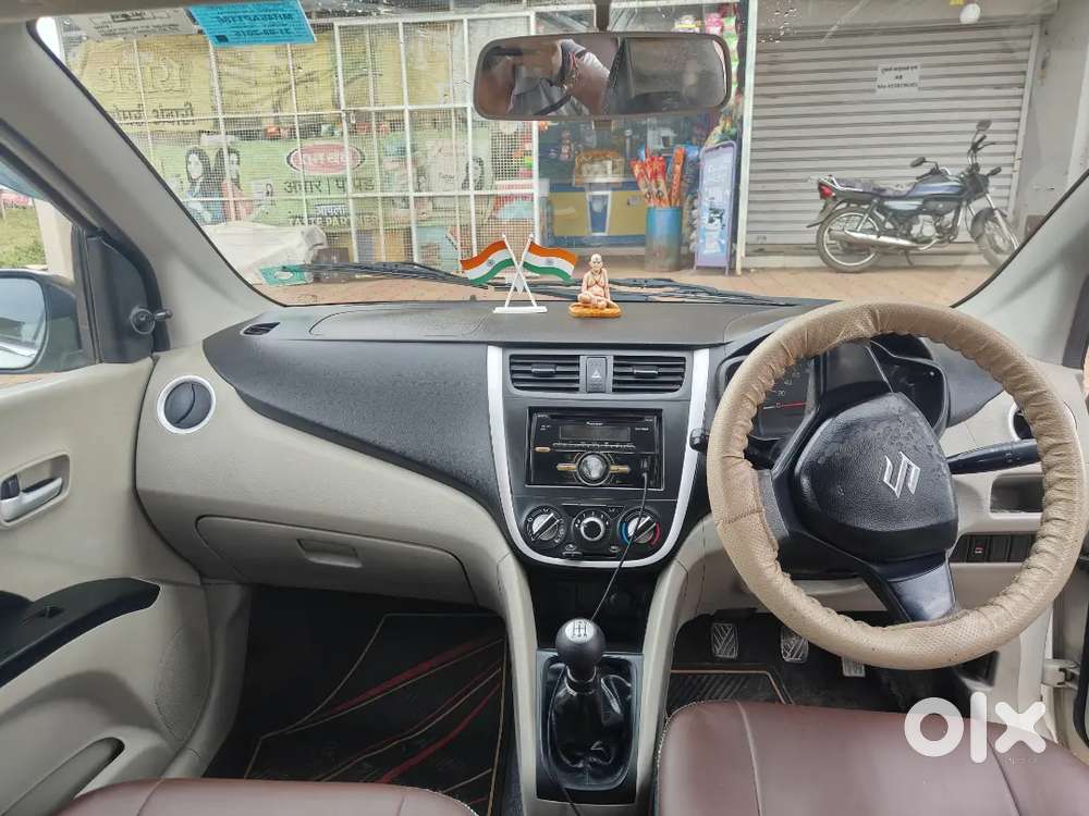 Maruti Suzuki Celerio Vxi 2015