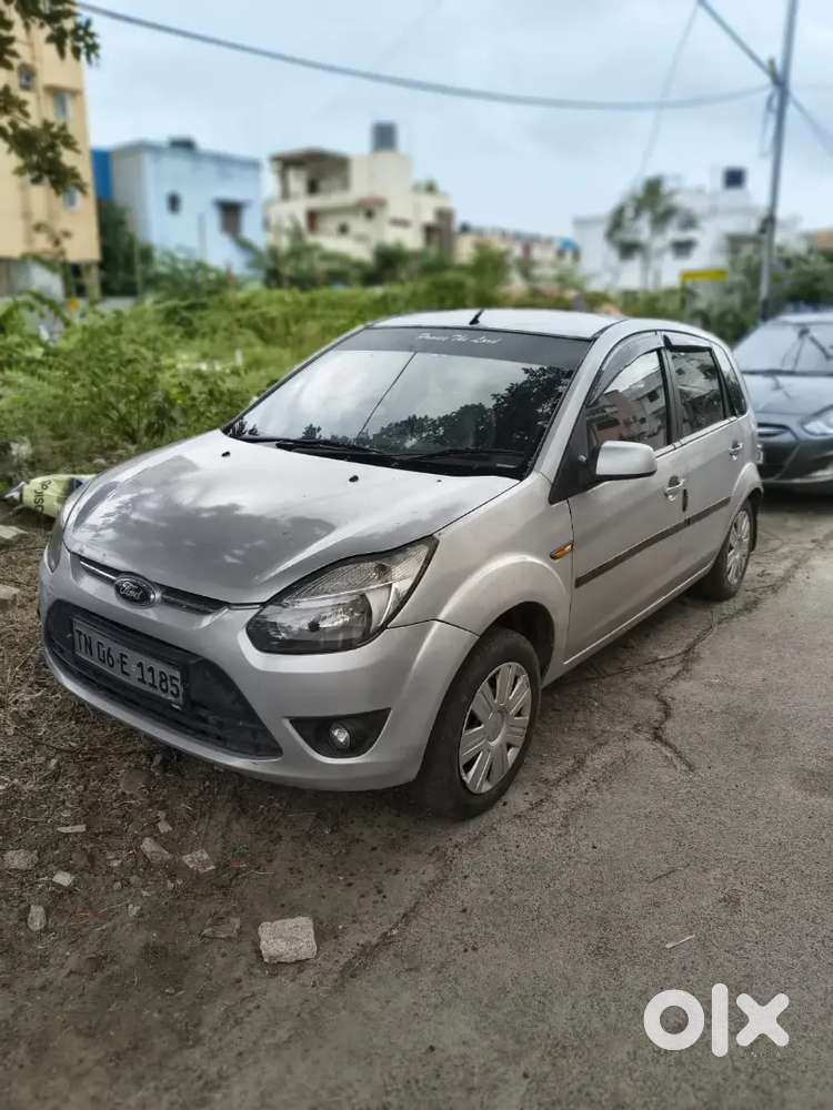 Ford Figo 2011 Diesel 108000 Km Driven