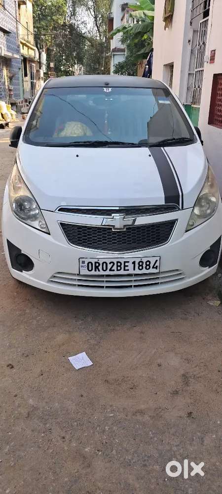 Chevrolet Beat Petrol 2010,68000km Driven