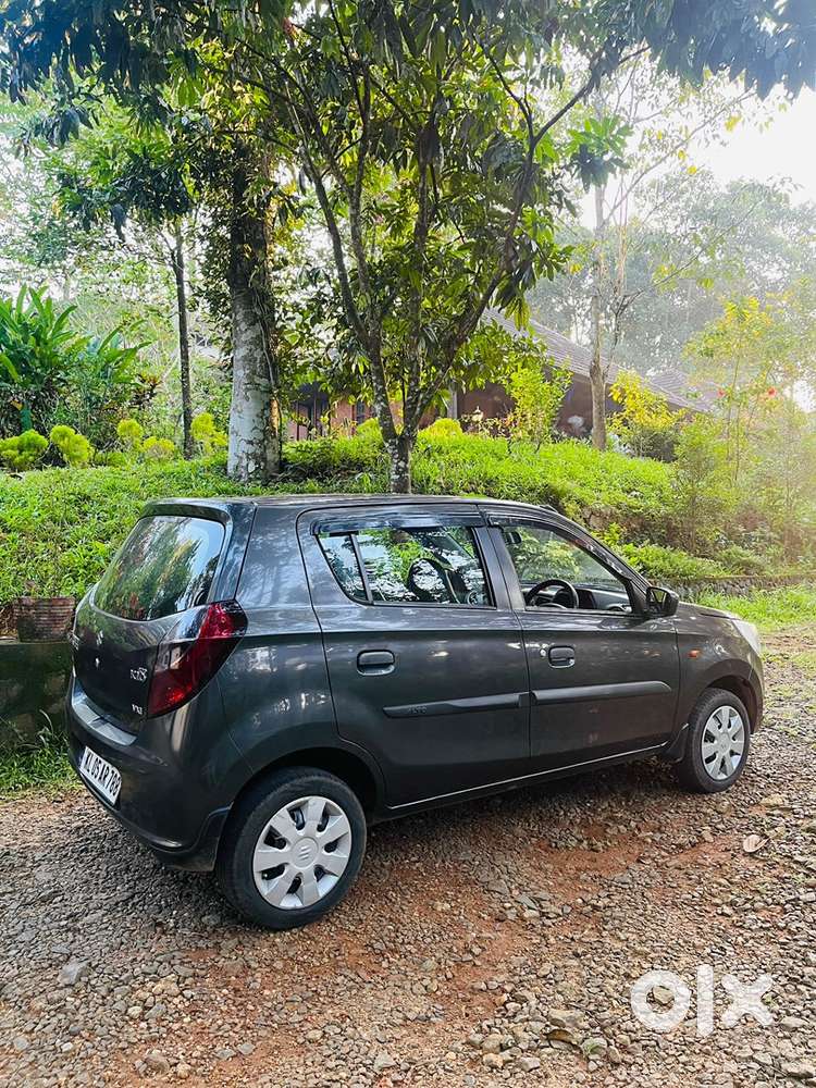 Maruti Suzuki Alto 2017