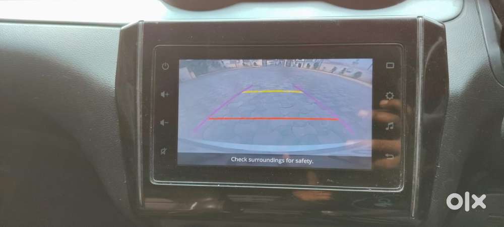 Maruti Suzuki Swift 1.3 Zxi, 2022, Petrol