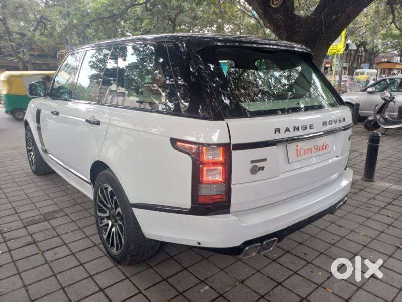 Land Rover Range 2014-2017 Lwb 3.0 Vogue, 2014, Diesel