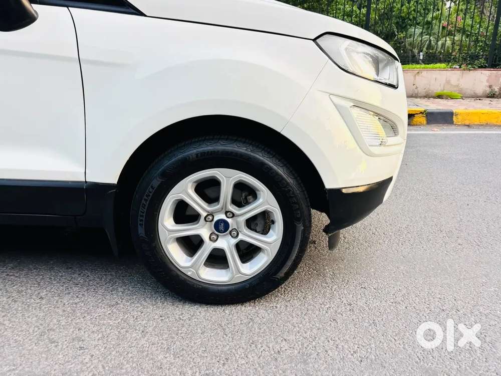 Ford Ecosport [ ] 1.5 Titanium Ti Vct At, 2021, Petrol
