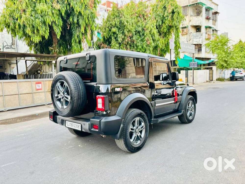 Mahindra Thar Lx Hard Top Diesel Mt Rwd, 2026, Diesel