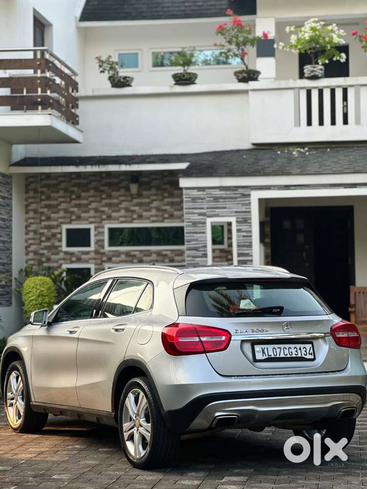 Mercedes-benz Gla 200 D, 2016, Diesel
