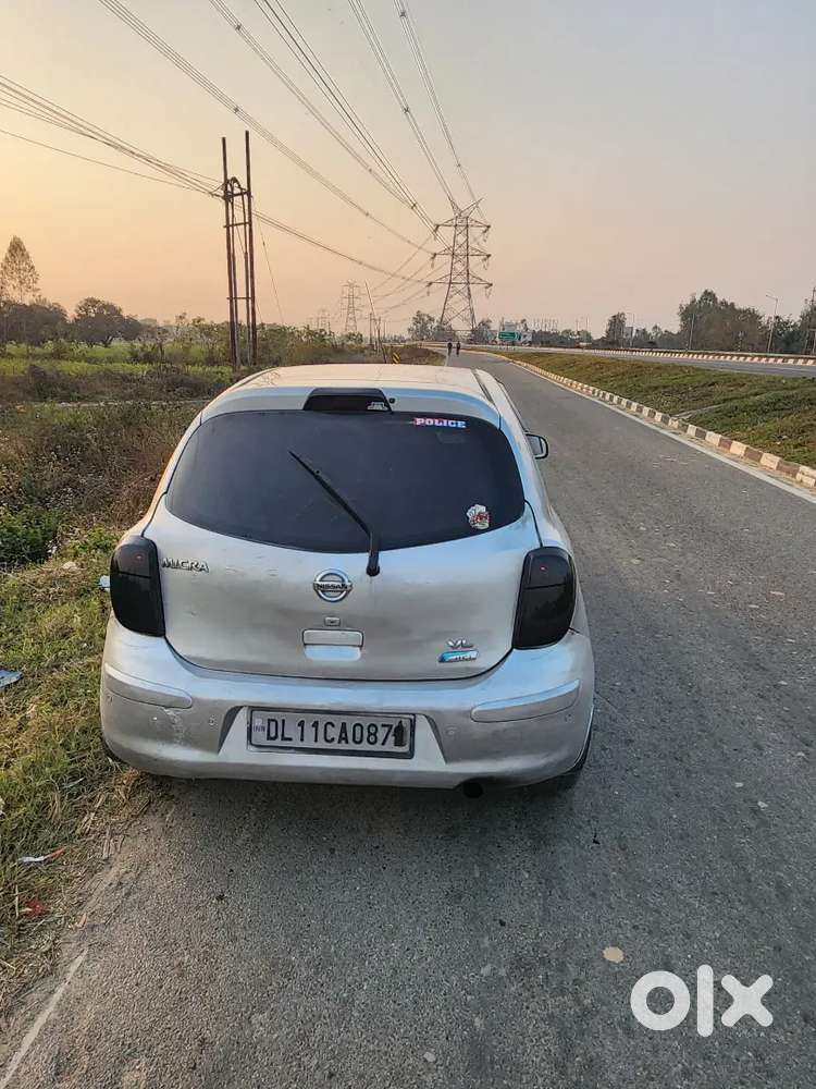 All Ok Front Tyars 95prcnt And Push Button Start With Alloys