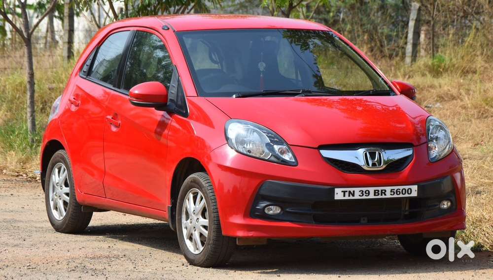 Honda Brio Petrol 2016