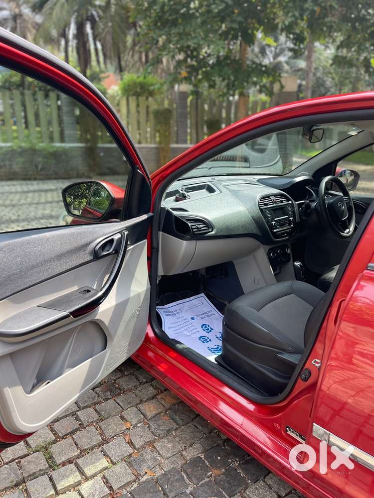 Tata Tiago Petrol 2018