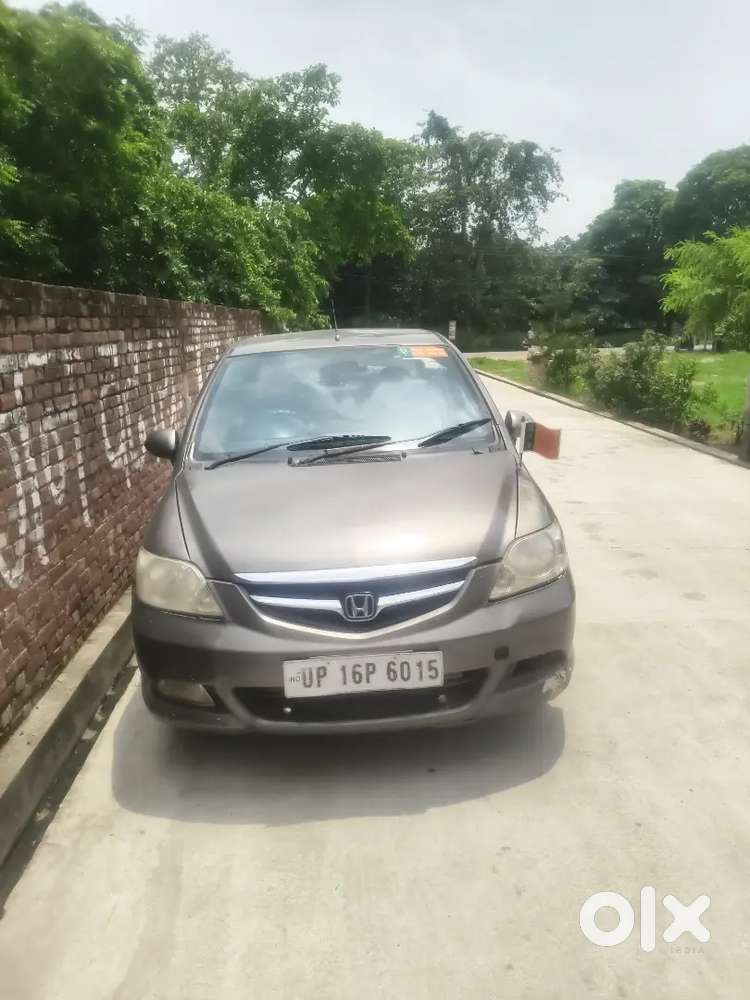 Honda City Zx 2007