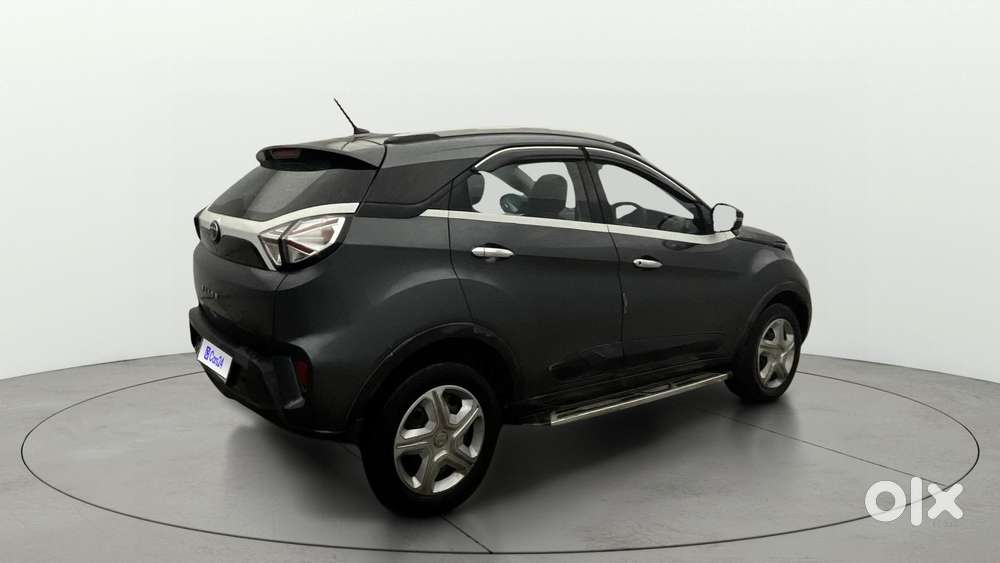 Tata Nexon 1.2 Revotron Xm (s), 2021, Petrol