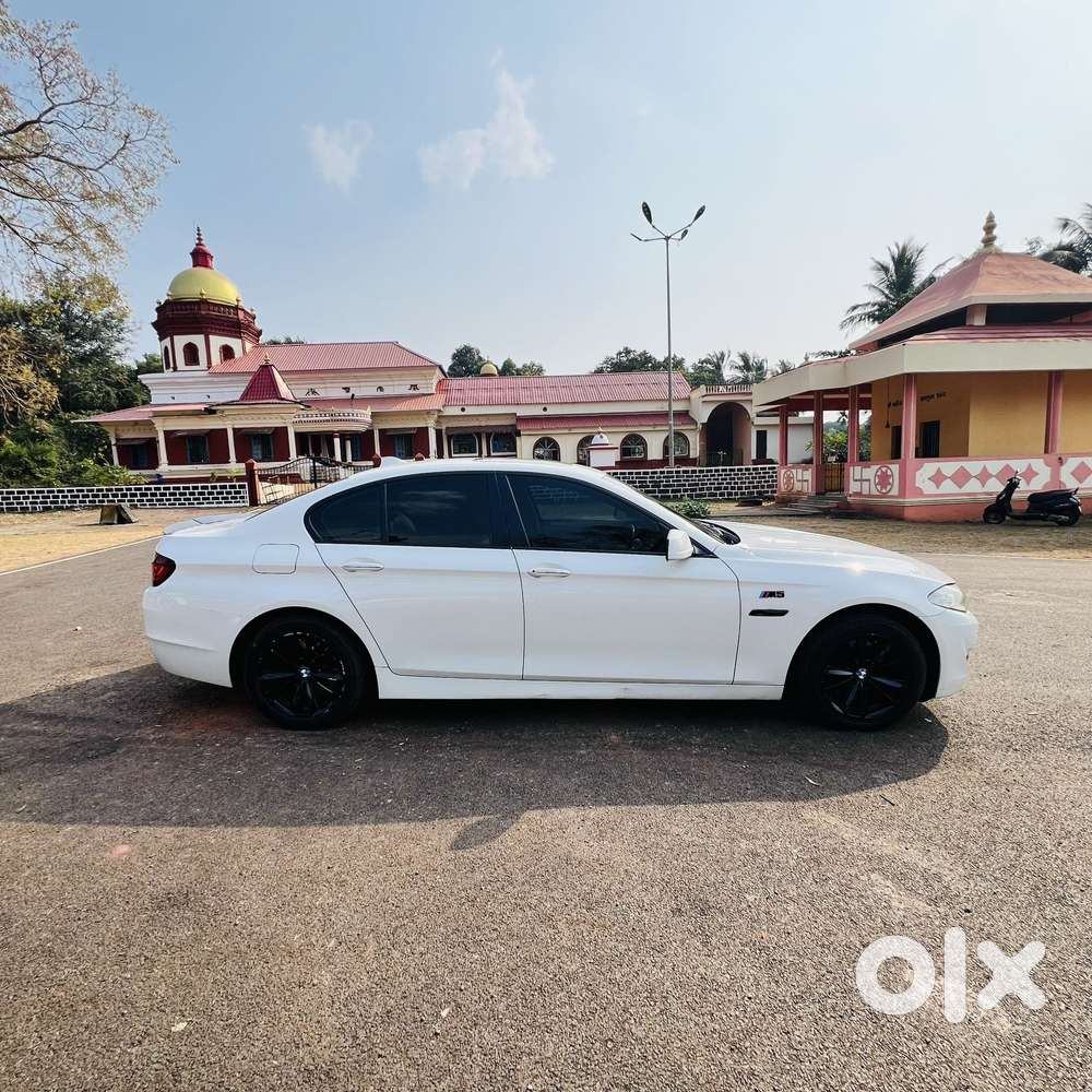 Bmw 5 Series 2.0 520d, 2010, Diesel