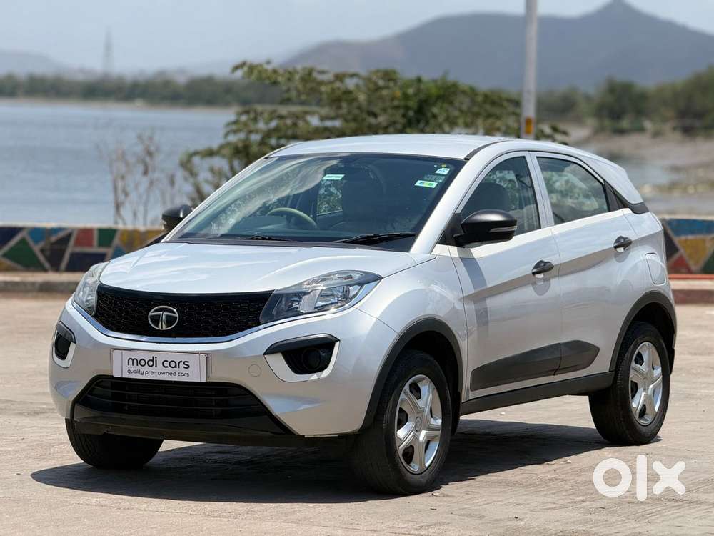 Tata Nexon Amt 1.2 Revotron Xma, 2019, Petrol