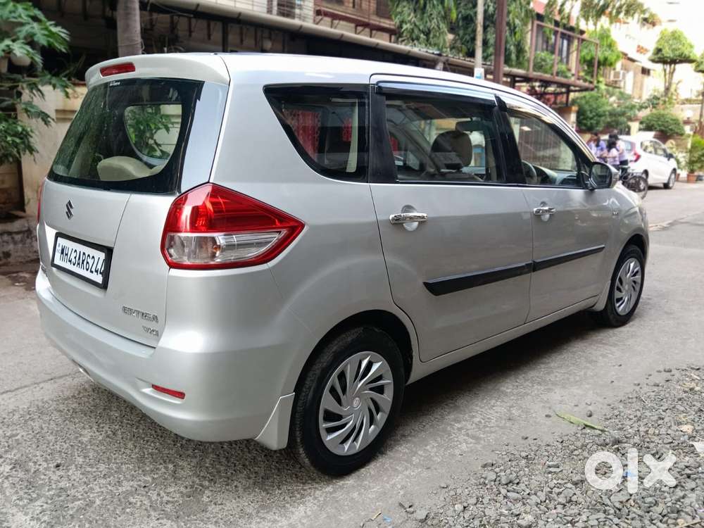 Maruti Suzuki Ertiga 2012-2015 Vxi Cng, 2014, Cng & Hybrids