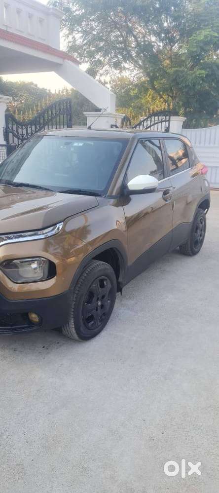 Tata Punch Accomplished, 2021, Petrol