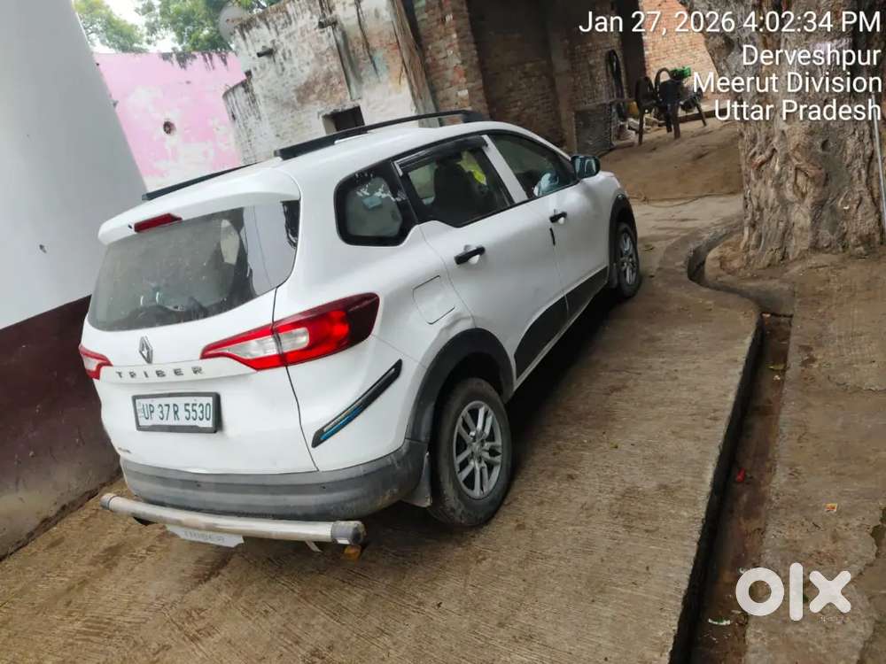 Renault Triber 2022 Cng & Hybrids 90000 Km Driven
