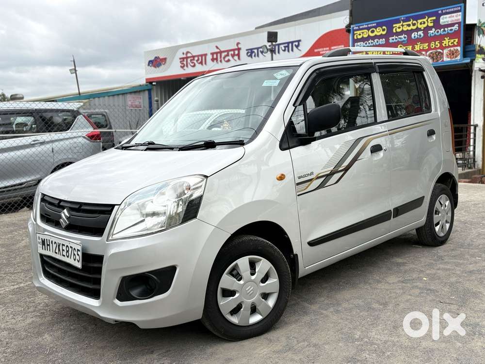 Maruti Suzuki Wagon R Lxi Cng, 2013, Cng & Hybrids