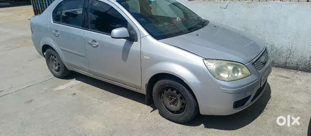 Ford Fiesta 2007 Titanium Classic