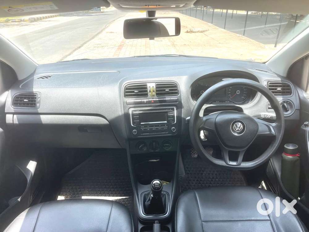 Volkswagen Polo 1.0 Mpi Trendline, 2018, Petrol