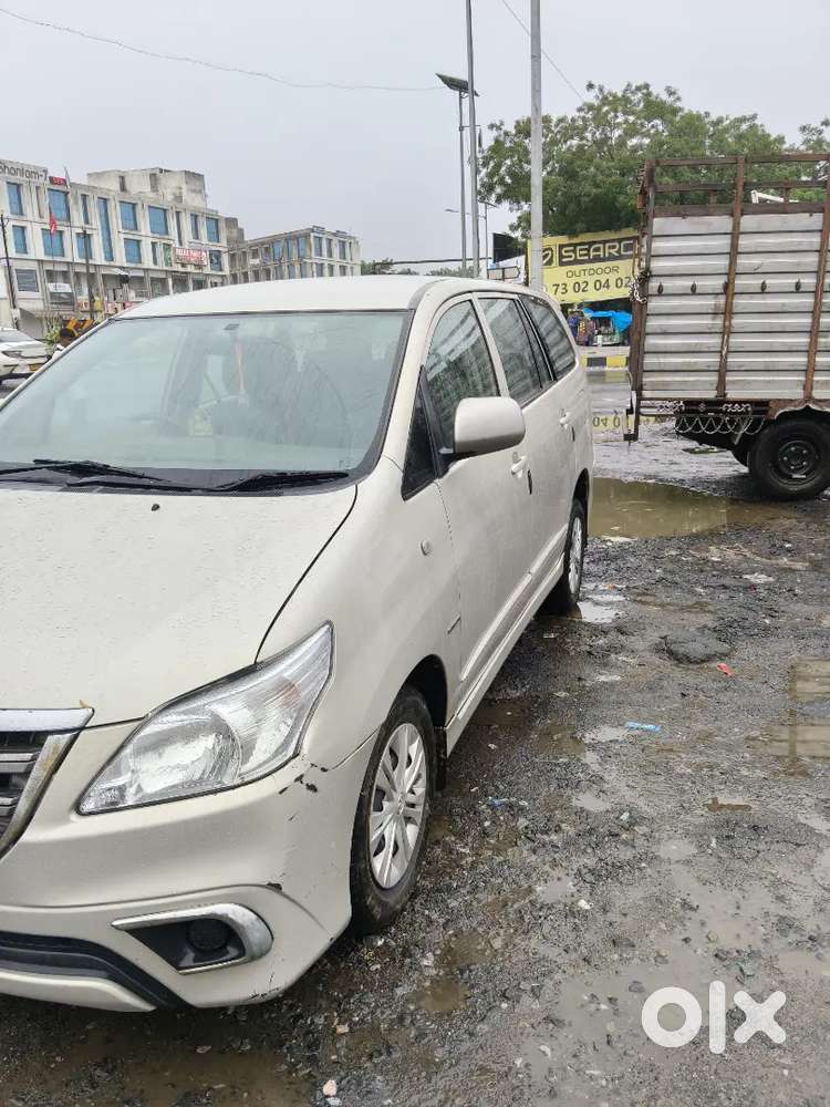 Toyota Innova 2013 Diesel Good Condition