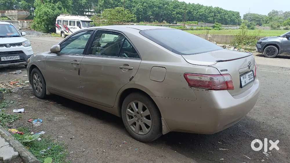 Toyota Camry 2006 Manual Petrol
