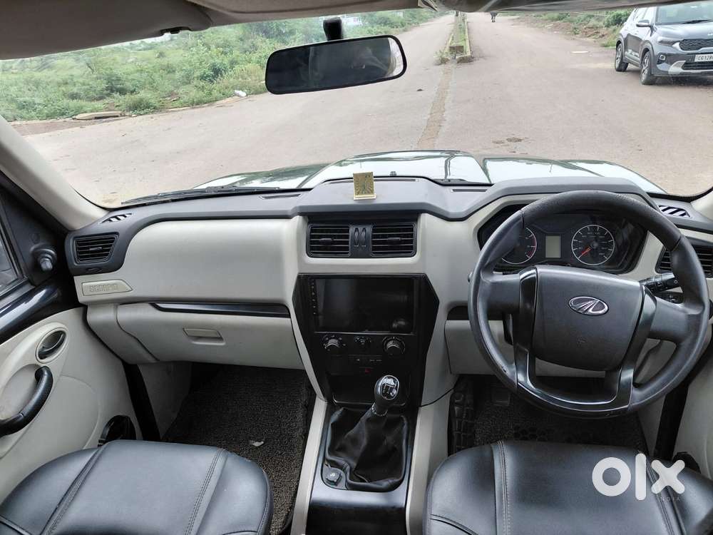 Mahindra Scorpio S3, 2018, Diesel