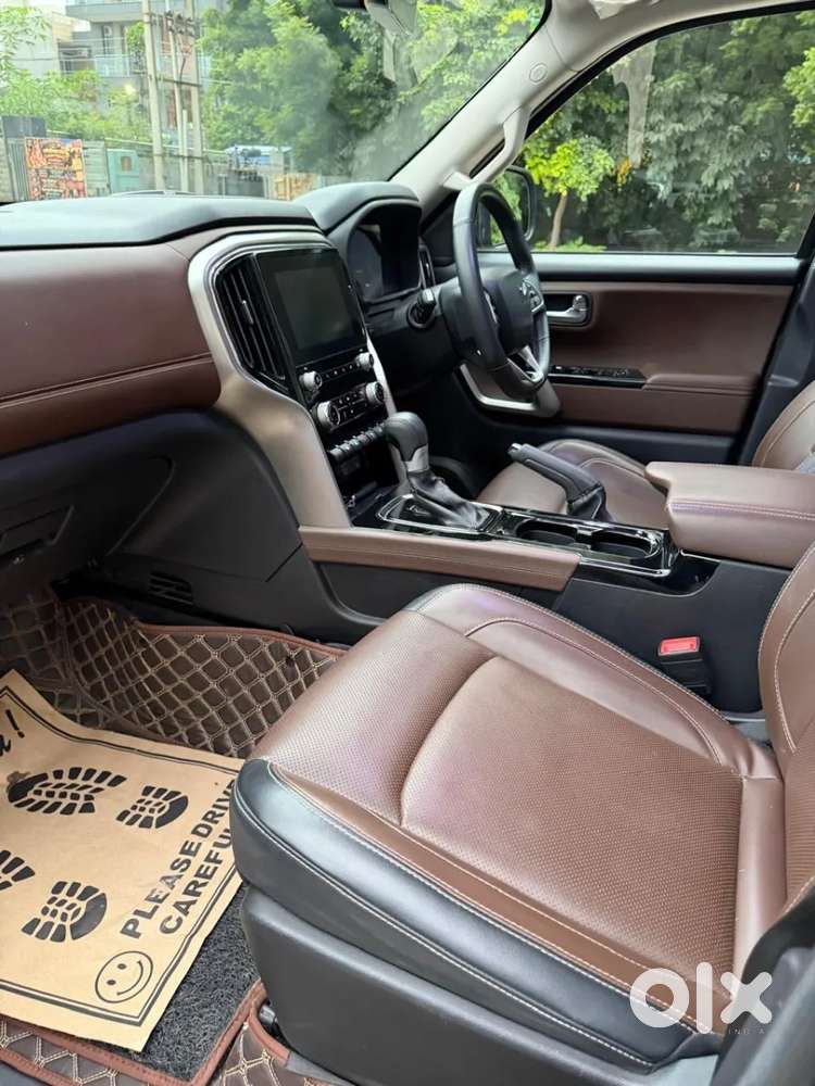 Mahindra Scorpio N Z8 L Diesel At 4wd 7 Str, 2024, Diesel