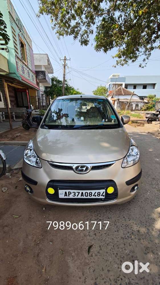 Hyundai I10 2008