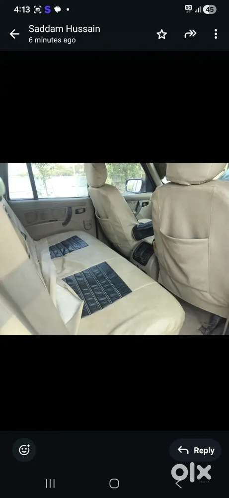 Mahindra Scorpio Classic 2012