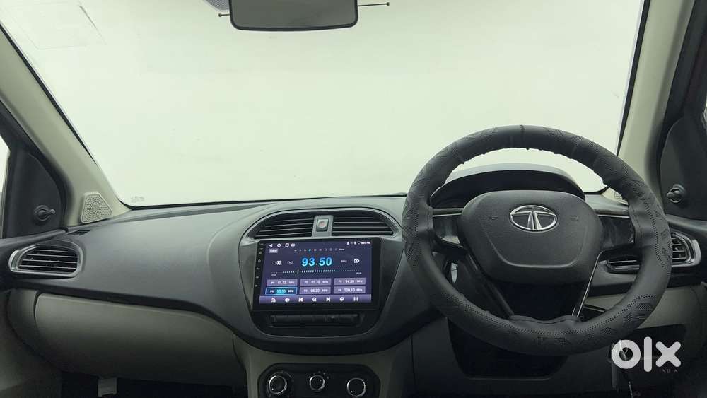 Tata Tiago 1.2 Revotron Xm, 2018, Petrol
