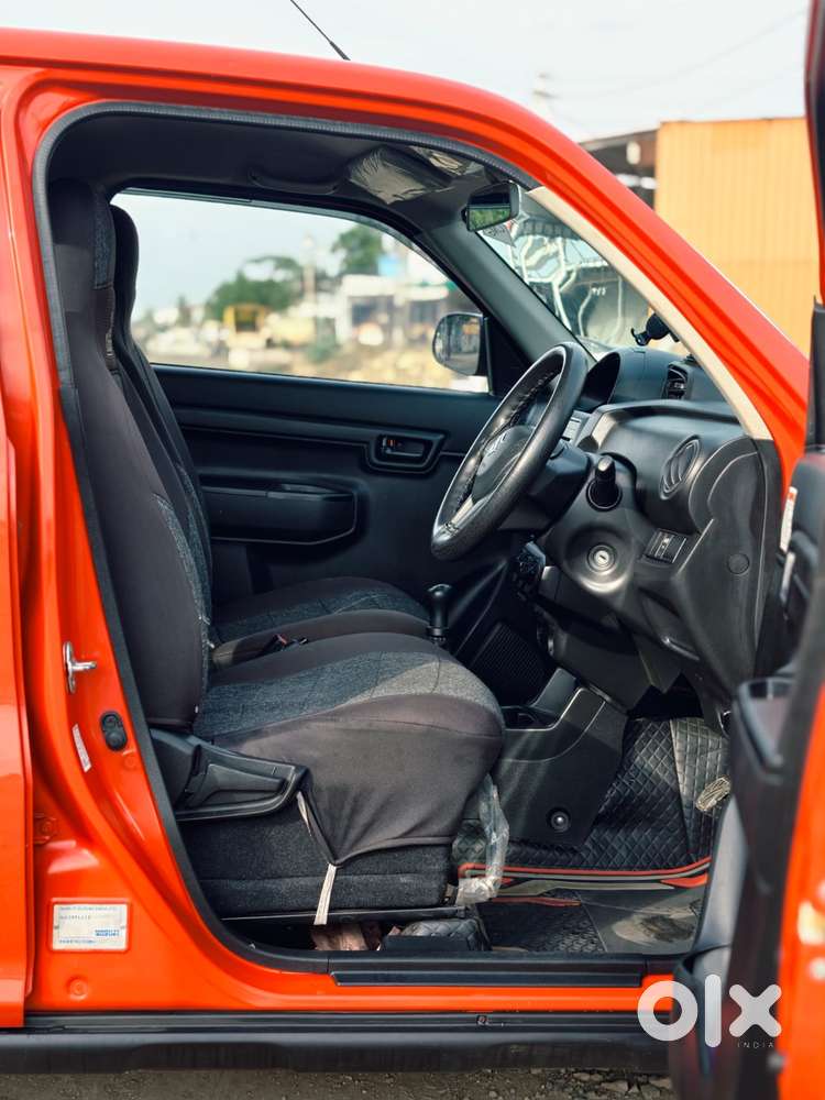 Maruti Suzuki S-presso 1.0 Vxi (o) Cng, 2020, Cng & Hybrids