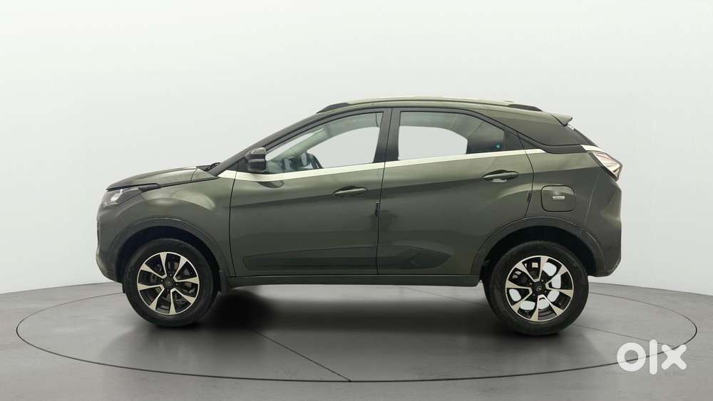 Tata Nexon 1.5 Revotorq Xz Plus (s), 2021, Diesel