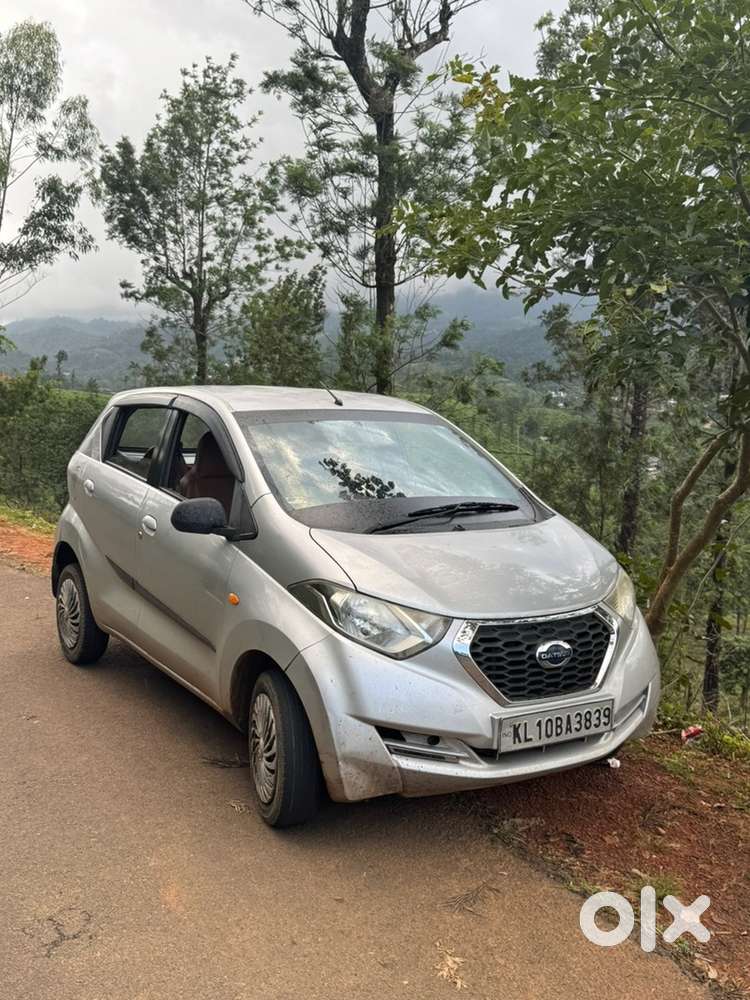 Datsun Redi Go Petrol Manual 2018