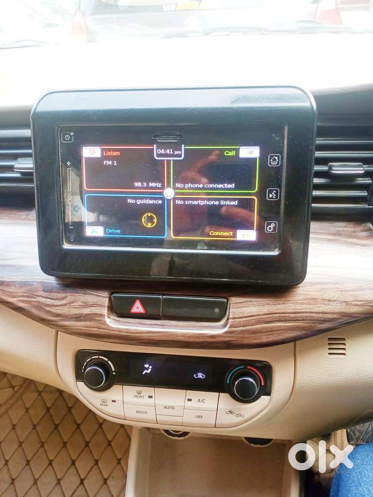 Maruti Suzuki Ertiga Zxi Plus Petrol, 2019, Cng & Hybrids