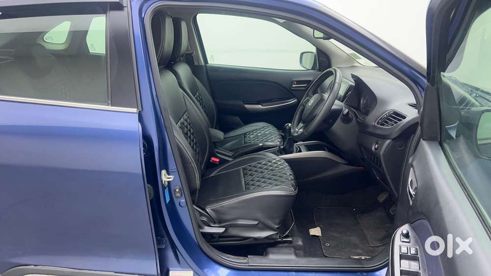 Maruti Suzuki Baleno 1.3 Alpha, 2020, Petrol