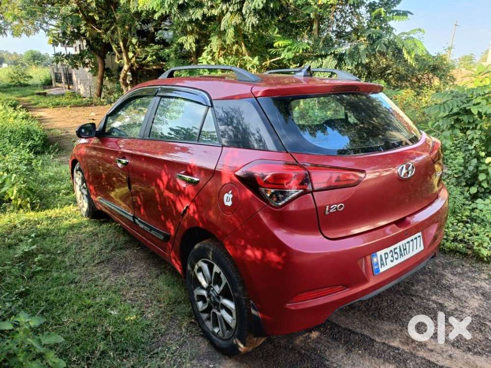 Hyundai I20 Sportz 1.2, 2017, Diesel