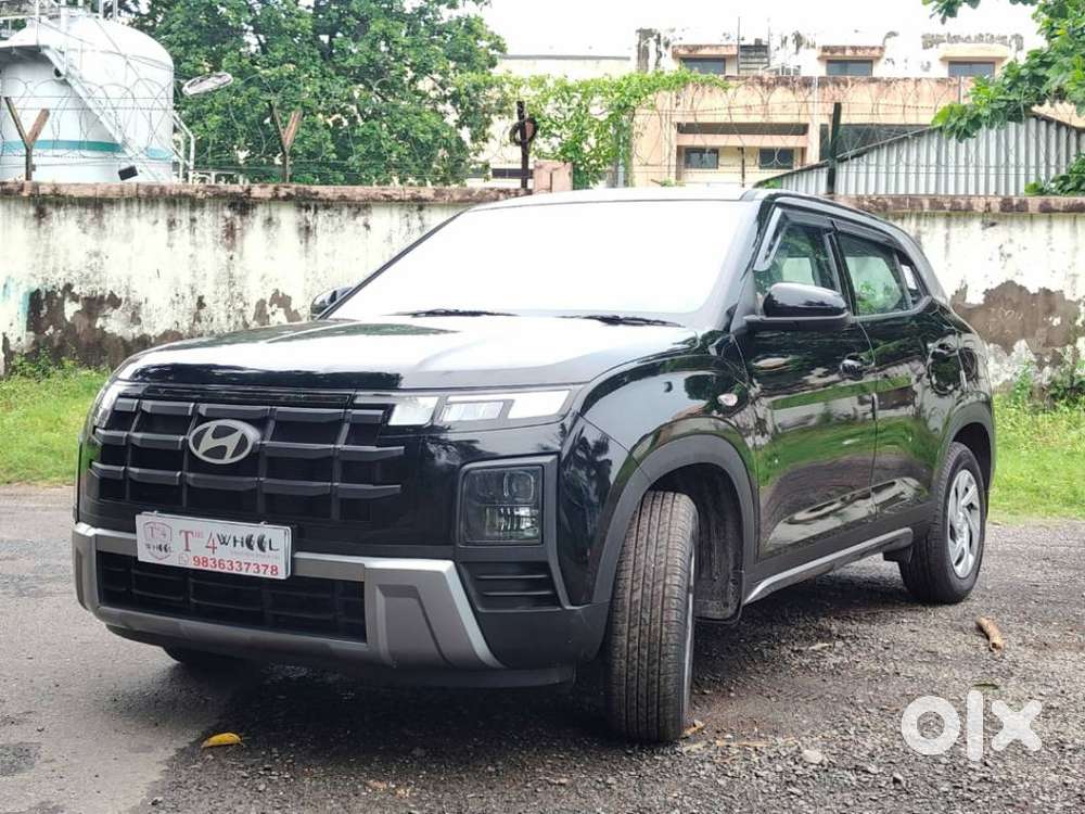 Hyundai Creta 1.5 Ex Petrol, 2026, Petrol