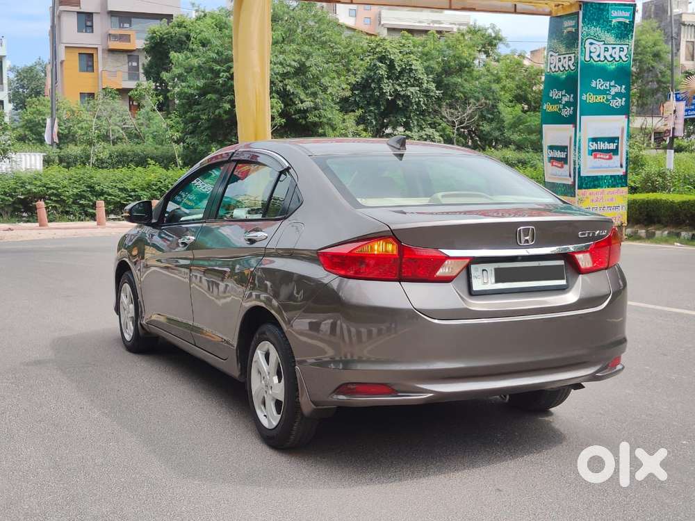 Honda City Vx Petrol Cvt, 2016, Petrol