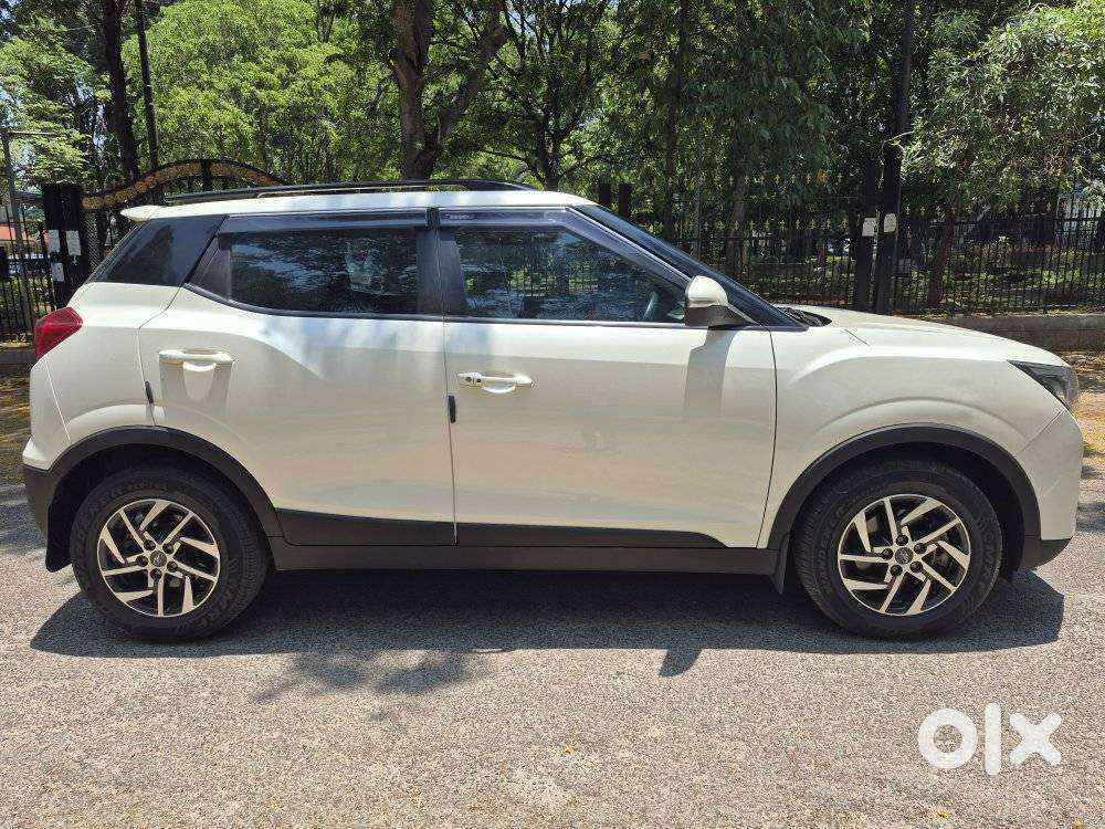 Mahindra Xuv300 W8 Option Diesel, 2022, Diesel