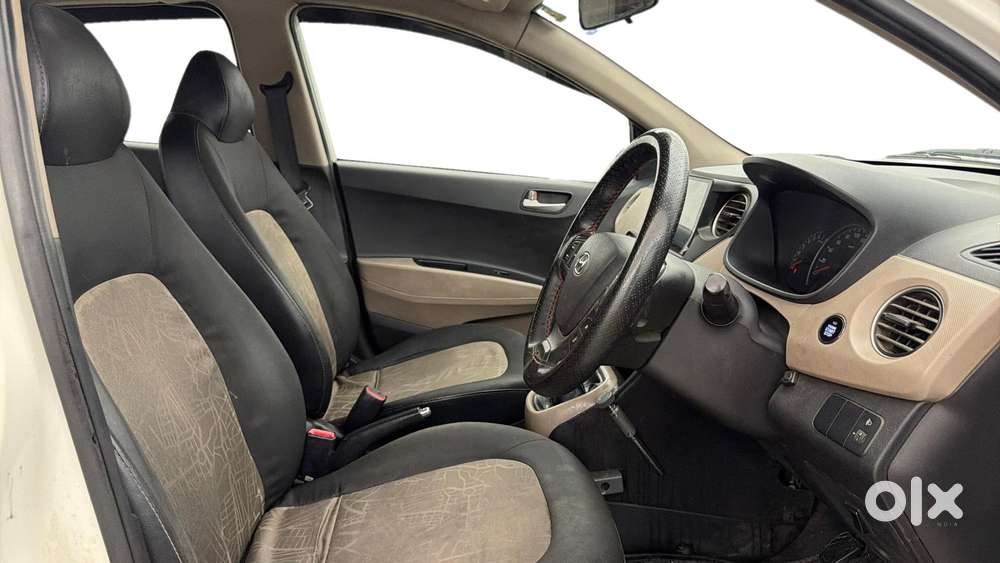 Hyundai Grand I10 1.2 Kappa Asta (o) Vtvt, 2014, Petrol