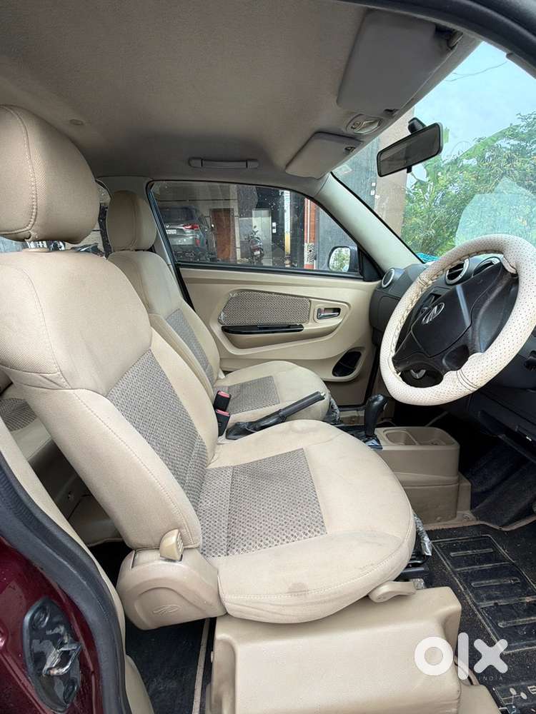 Mahindra E2o Plus 2018