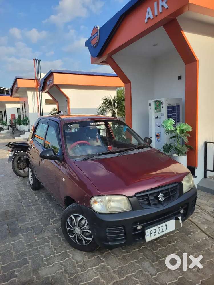 Maruti Suzuki Alto 800 2008 पेट्रोल 100000 Km Drive