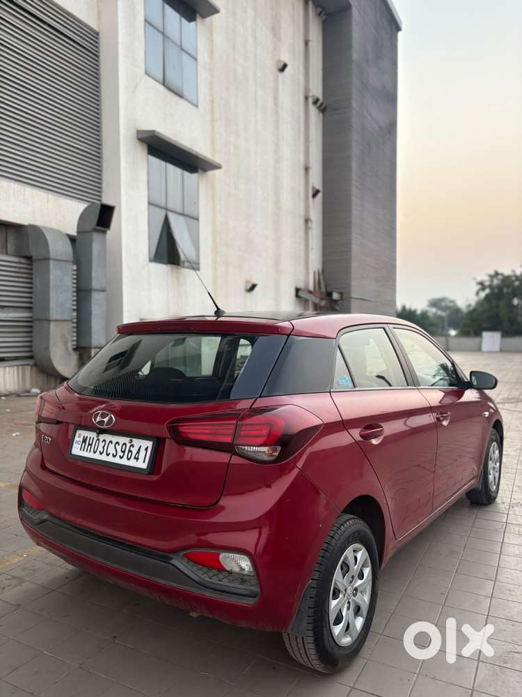 Hyundai I20, 2019, Petrol