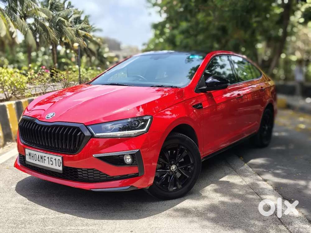 Skoda Slavia, 2024, Petrol