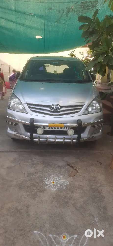 Toyota Innova 2009