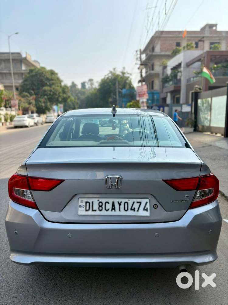 Honda Amaze S Diesel, 2019, Diesel