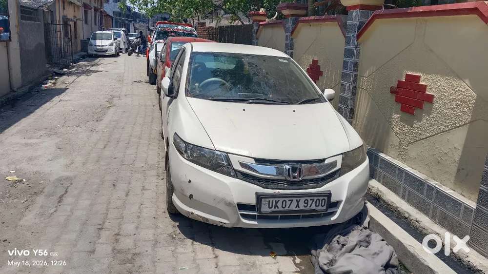 Honda City Petrol Manual 2010